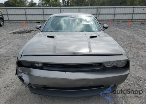 2012 Dodge Challenger R/T z USA, uszkodzony, nr VIN 2C3CDYBT3CH227887